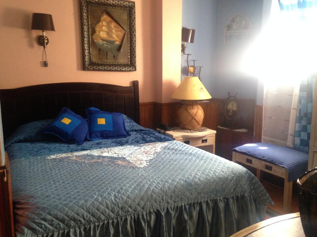 拉卡斯特拉纳酒店 圣地亚哥 客房 照片